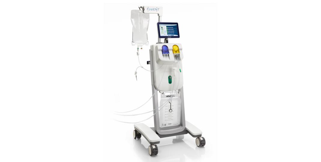 Fluent Fluid Management System GlobalMedicalDevices